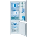Inbouw koel/vriescombinatie NIS 178 cm PKB 400